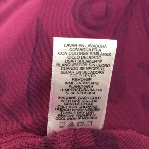 Narciso Rodriguez Top Asymmetrical Neckline Sz XS - Picture 9 of 10